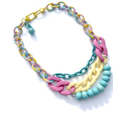 MPR x THE IMAGINARIUM: Turquoise Strand Necklace