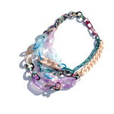 MPR x THE IMAGINARIUM: Turquoise + Peach Surprise Necklace