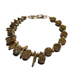 MPR x IMAGINARIUM: Gold Pearl+Druzy Necklace