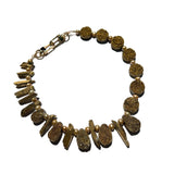 MPR x IMAGINARIUM: Gold Pearl+Druzy Necklace