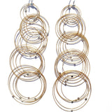 Double Double Hook Earrings (Max)