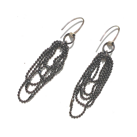 Sea Change Chain Drip Hooks