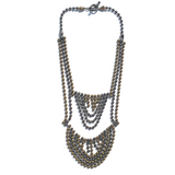 Sea Change Woven Opera Necklace