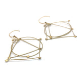 Shape Hook Earrings