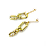 MPR x THE IMAGINARIUM: Shape Play in Gold with Gold Posts