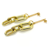 MPR x THE IMAGINARIUM: Shape Play in Gold with Gold Posts
