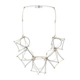 Shape Necklace (Short)