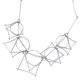 Shape Necklace (Short)