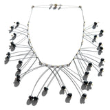 Spring Collar Necklace