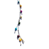 Spring Lariat Necklace