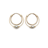 Stone Hoops (Small)