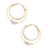 Stone Hoops (Small)