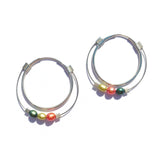 Stone Hoops (Small)