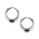 Stone Hoops (Small)