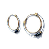 Stone Hoops (Small)