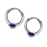 Stone Hoops (Small)