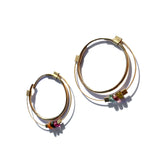 Stone Hoops (Small)