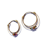 Stone Hoops (Small)