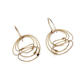 Swirl Earrings (Hooks)