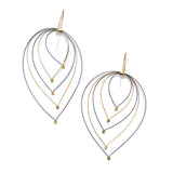 Tears Hook Earrings (Large)
