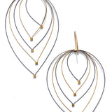 Tears Hook Earrings (Large)