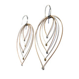 Tears Hook Earrings (Large)