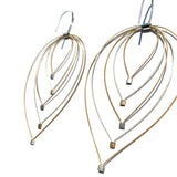 Tears Hook Earrings (Large)