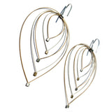 Tears Hook Earrings (Large)