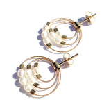 Trinity Post Earrings