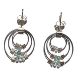 Trinity Post Earrings