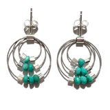 Trinity Post Earrings