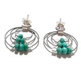 Trinity Post Earrings