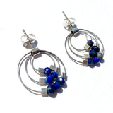 Trinity Post Earrings