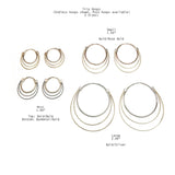 Trip Hoops (Small)