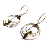 MPR x Golden Glow Earrings: Triples Hooks