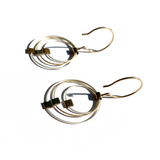 MPR x Golden Glow Earrings: Triples Hooks