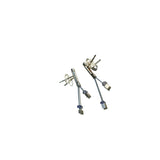 Twill Earrings (Mini)
