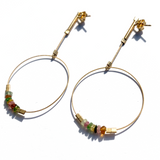 Uni Post Earrings