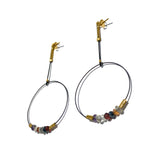 Uni Post Earrings