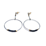 Uni Post Earrings