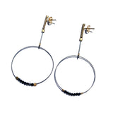 Uni Post Earrings