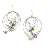 Vertigo Hook Earrings (Large)