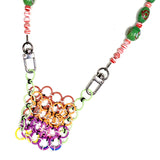 MPR x THE IMAGINARIUM: Skittles Airpod Purselet in Multi-Color