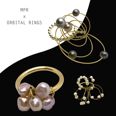 MPR x Orbital Rings