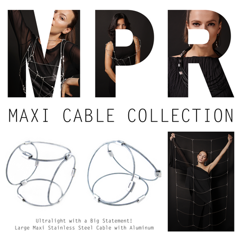 MPR x Maxi Cable Collection