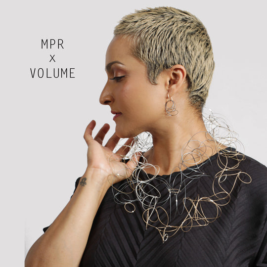 MPR x Volume