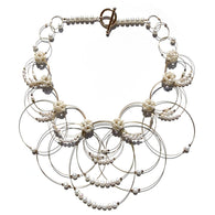 A Pearl of One's Own Neckpiece