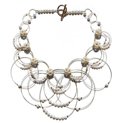 A Pearl of One's Own Neckpiece