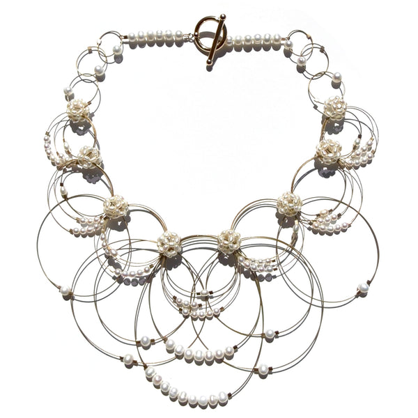 A Pearl of One's Own Neckpiece