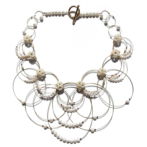 A Pearl of One's Own Neckpiece